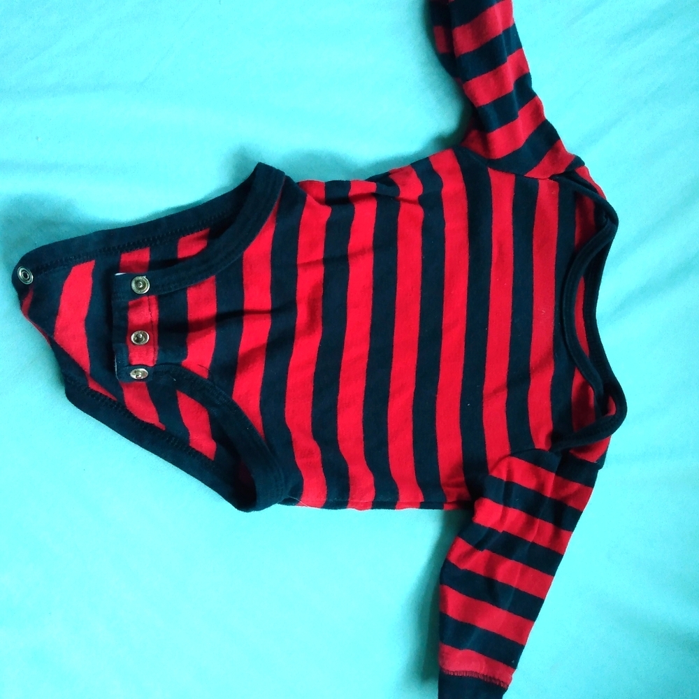3 month old long sleeve onsie